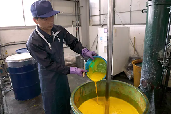 写真3:国内営業部K.Yさん