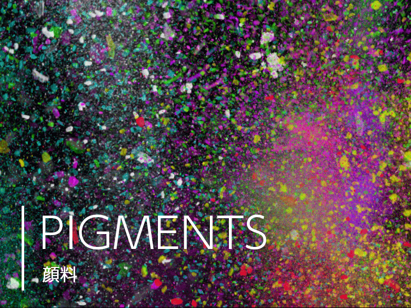 Pigments