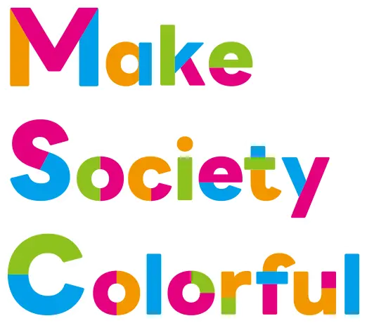 Make Society Colorful